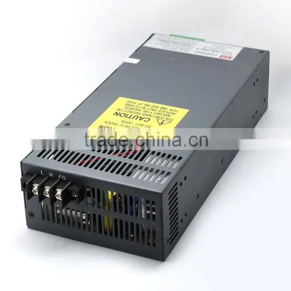 Professional Manufacturer Ac Dc Switching Power Supply 1000w 48v Industrial Smps photo-3