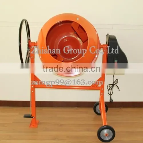 CM155(CM50-CM800) Portable Electric Gasoline Diesel Feed Mixer photo-3