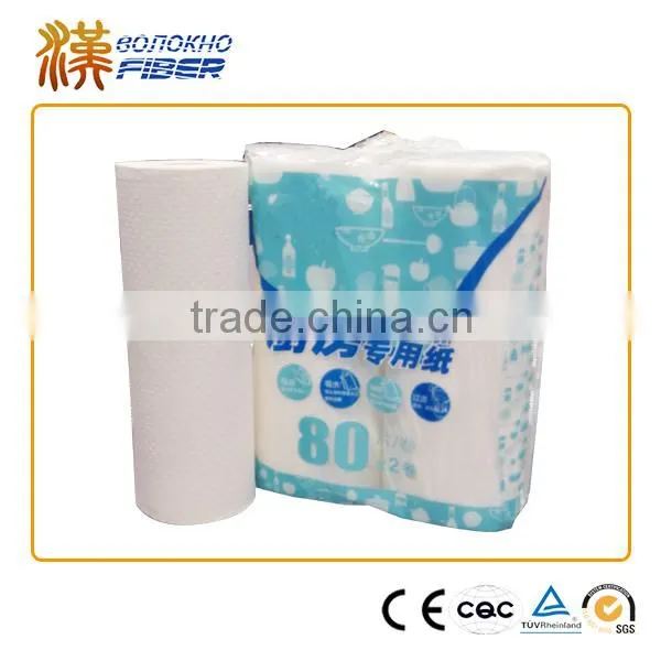 Roll Fabic Multi Purpose Industrial Wipe photo-3