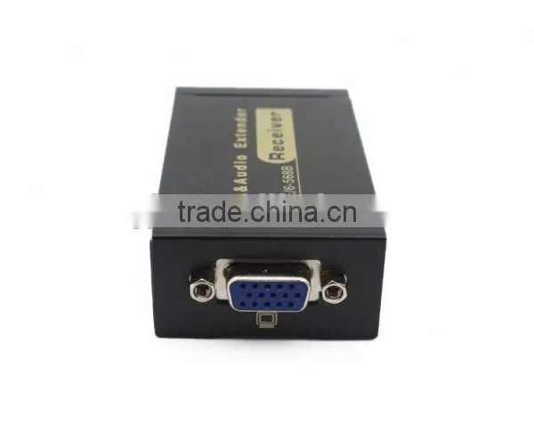 Hot Selling Products High Speed VGA Extender by Cat5e/6 Signal Extender photo-5
