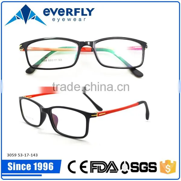 MERRYSTORE Fashion Men Women Sport TR90 Eyeglasses Frames Unisex Optical Glasses PC Computer Radiation Brand Eyewear photo-2