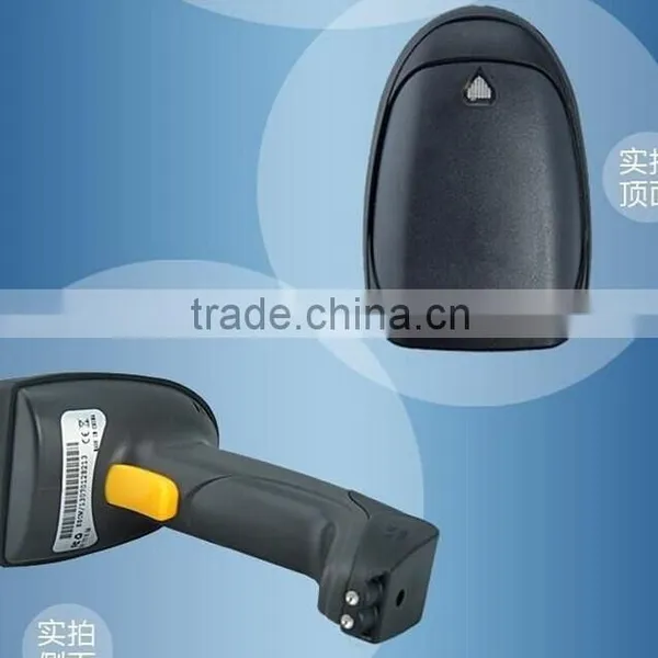 Cheap Wireless Laser Barcode Scanner Factory Price Hot Sell photo-4