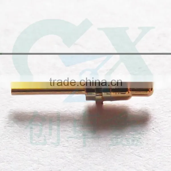 Led Lighting Charger Pogo Pin Brass Connector Pin for PCB photo-2