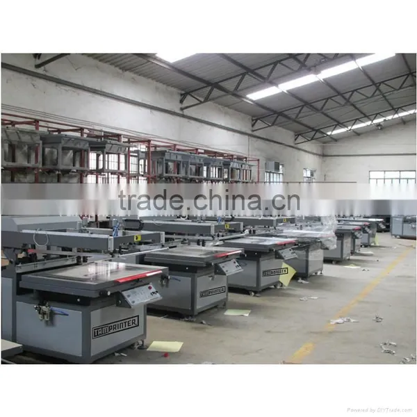 TMP-6090 Automatic Flat Surface Oblique Arm Screen Printing Machine photo-5