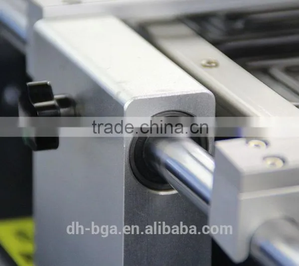 Dinghua Tools Laptop Soldering Station Rework Used Mobile Phones Advance Equipment Etc. DH-A1L photo-3