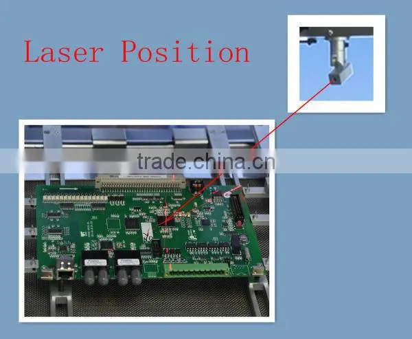 SUPER Precise Large PCBA Bga Reballing Machine With Optical Laser Alignment, Bga Soldering and Desoldering Machine photo-5