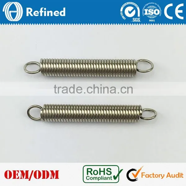 Custom Design Stainless Steel Garage Extension Spring With Hook photo-3