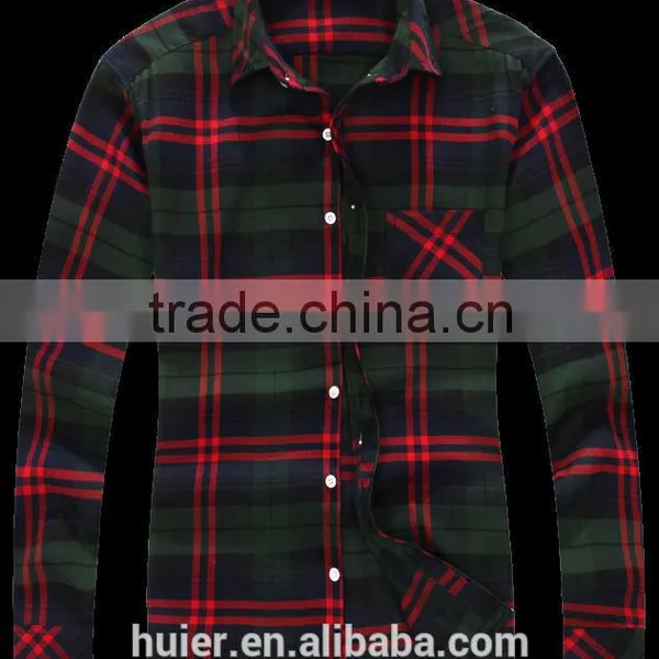 Wholesale Plaid Shirts For Men ,Available Designs photo-3
