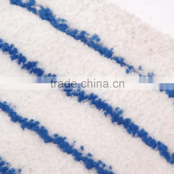 China Manufacturer Magic Floor Cleaning Pad Washable Microfiber Mop Heads photo-3