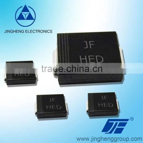 3.0SMCJ78A 3000W SMC Package Transient Voltage Suppressor Diode TVS