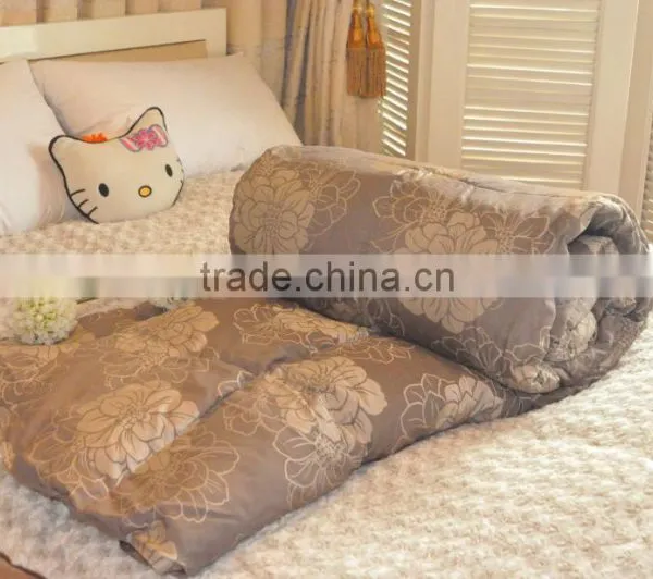 2016 New Deisgn Natural Silk Fabric Duvet photo-4