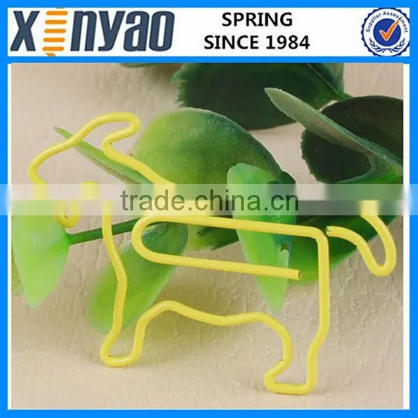 Tin Box Package 12 Shapes Variety Animal Shape Paper Clips photo-5