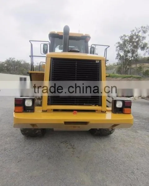 Used CAT Loader, CAT 966G Front End Loader photo-6