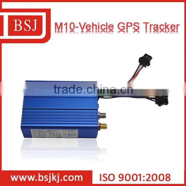 GPS Fuel Consumption Solution to Monitor the Fuel Level Change in Real Time M10