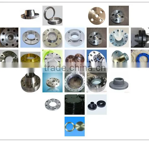stainless steel ring joint flange