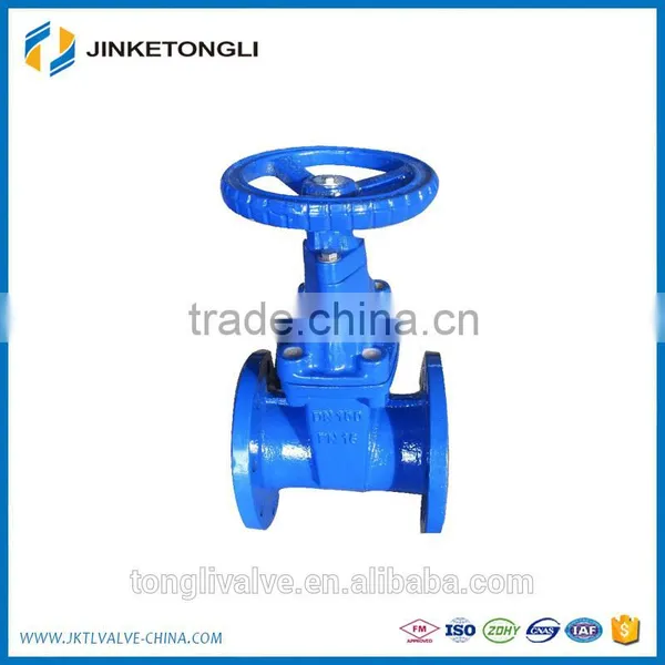 Stem Gate Valve With Price photo-2