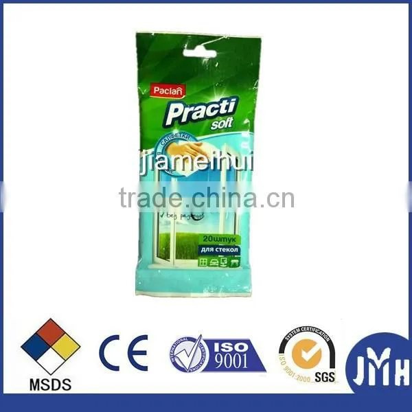Glass Screen Anti Fog no Fingerprint Wipes