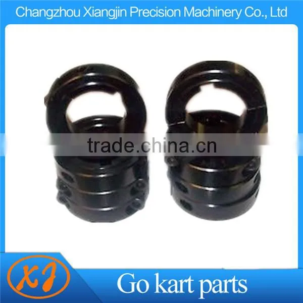 CNC Aluminum 7075 Racing Go Kart Axle Lock Collar 50mm 40mm 30mm photo-2