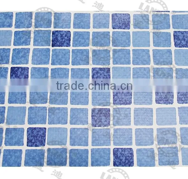 Extra Strong Water Liners Decorated Pattern Pool Liner photo-2