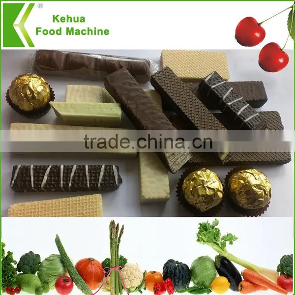 Professional Wafer Biscuit Machine Wafer Production Line With 39 Plates photo-2