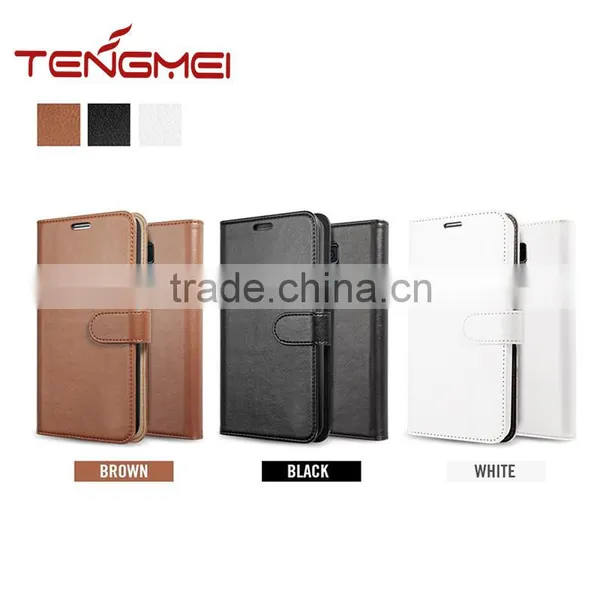 Faux Leather for Samsung Phone Case