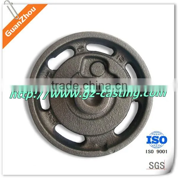 Low Price Machining Part OEM and Custom Work From China Casting Foundry for Auto, Pump, Valve,railway photo-2