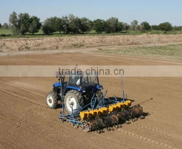 Chinese Big 50HP 100HP Farm Tractor With PTO Attachment photo-2