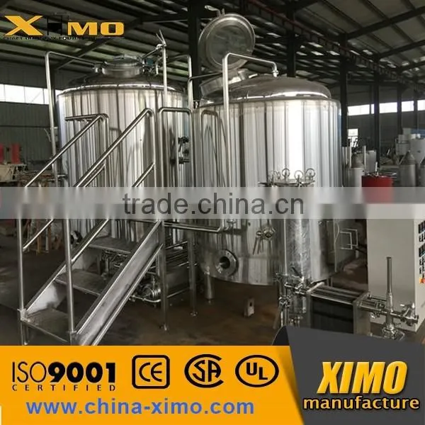 Fermenter for 10hl Micro Brewery Large Beer Brewery Equipment photo-5