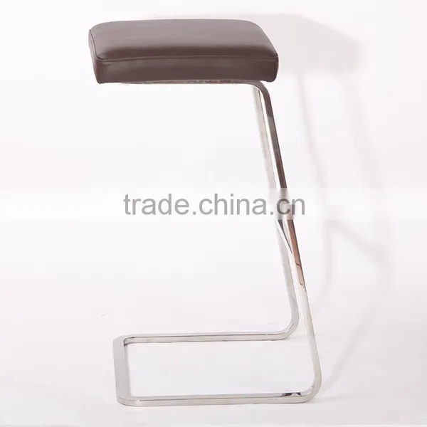 2016 Design Furniture Modern Stainless Steel Barstools Bar Chair photo-4