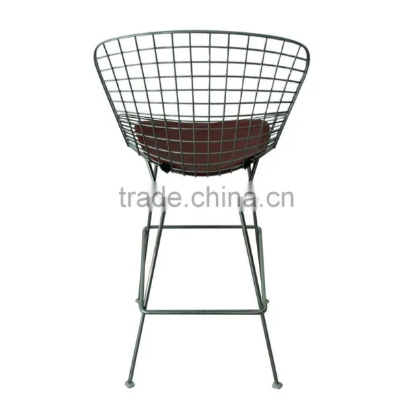 Harry Betoia Wire Barstool Replica for Bar or Living Room Furniture photo-4