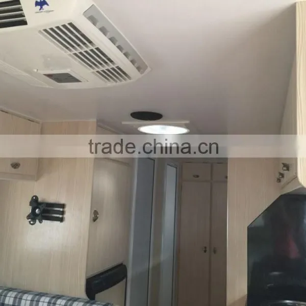 Aluminum 6.6m Caravan Australia Style for Family photo-5