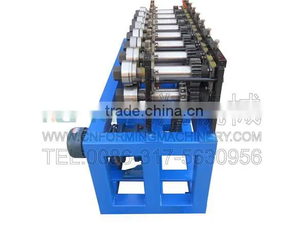 Ridge Cap Forming Machinry Rolling Machine photo-5
