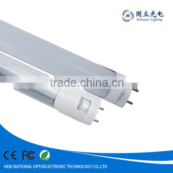 Long Lifetime High Brightness 4ft 1200mm 18W Led Tube 4ft