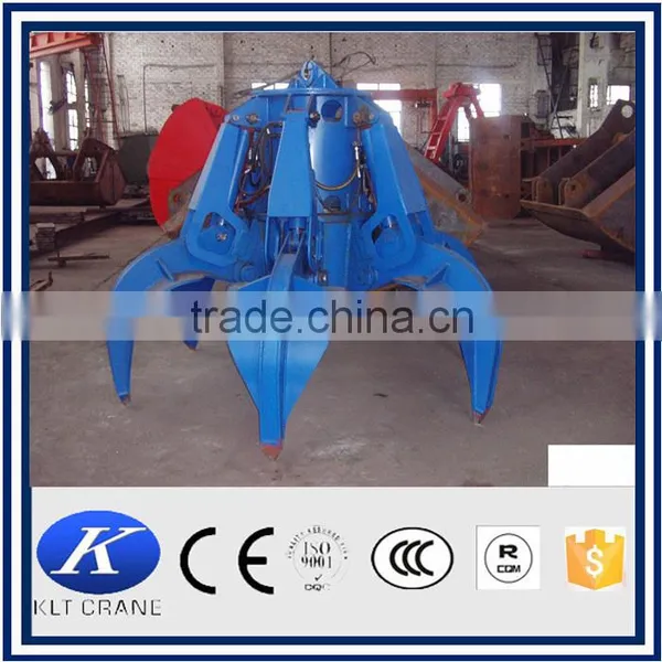 Hydraulic Grab Bucket photo-2
