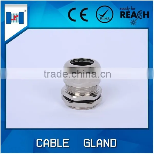 Brass Cable Glands for Armoured Cables
