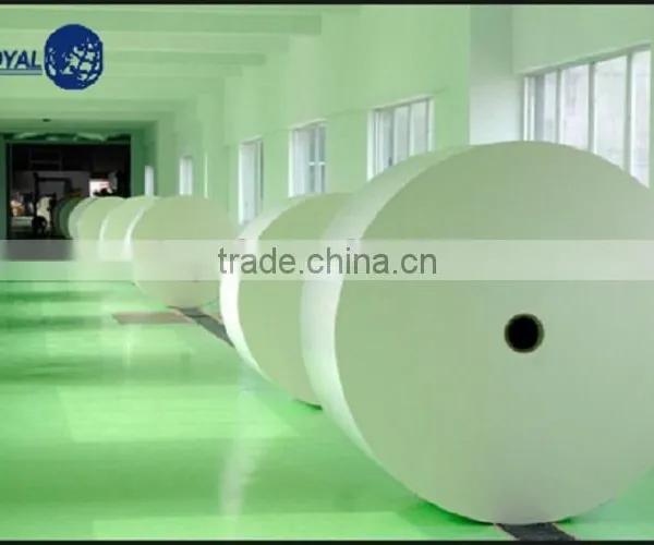 C2S Two Sides Coated Glossy Art Paper Roll 200gsm photo-5