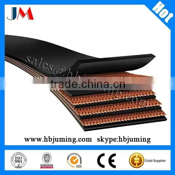 Polyester Canvas EP Conveyor Belts