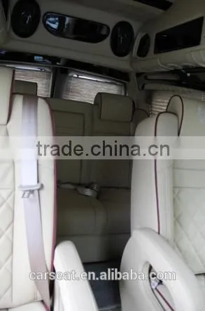 GMC Rear 3 Seater Sofa,seat Parts, Steel Seat Frame for Conversion Customized 3 Seater With High Quality photo-3