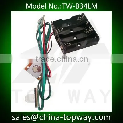 LED Lighting Components for P.O.P. Display