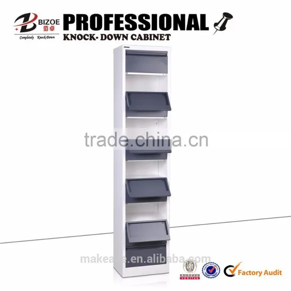 Wholesale Cheap Steel 5 Drawer File Cabinet/lawer Cabinet photo-5