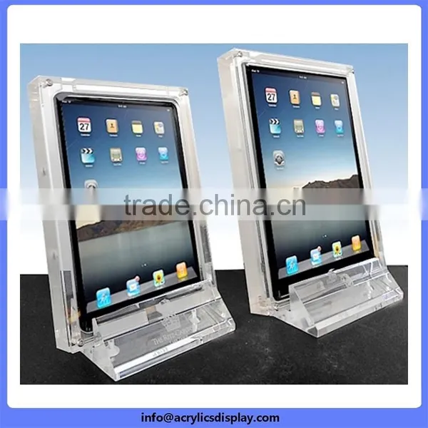 Newly Economic Acrylic Tabletop Riser Display Stand photo-2