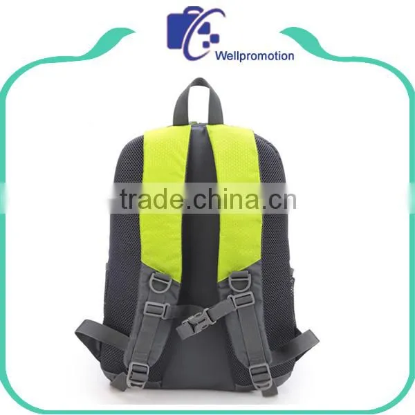 Large Polyester Oem Travel Backpack Bag photo-3