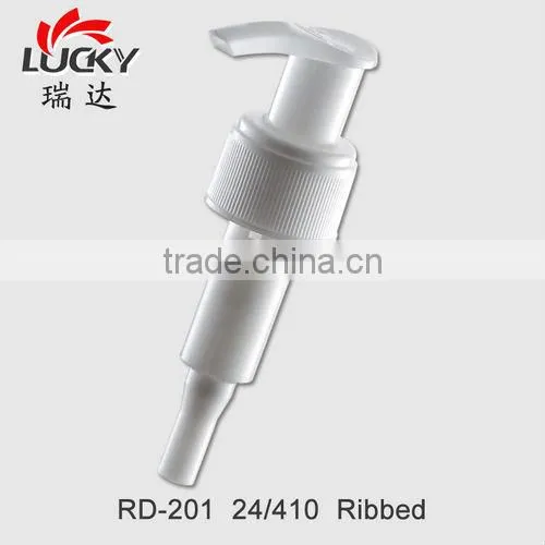 28mm Washing Liquid Bottle Plastic Lotion Pump China Yuyao Factory RD-201 photo-2