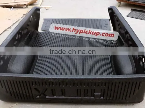 2015Toyota Hilux Revo Extended Cab Bedliner photo-2