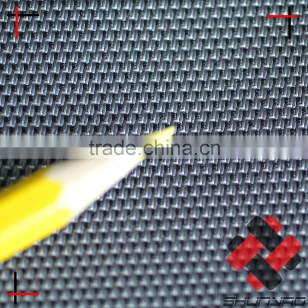 1680D Series Three Tone Dobby Oxford Fabric With Viscose Dot Luggage Fabric photo-2