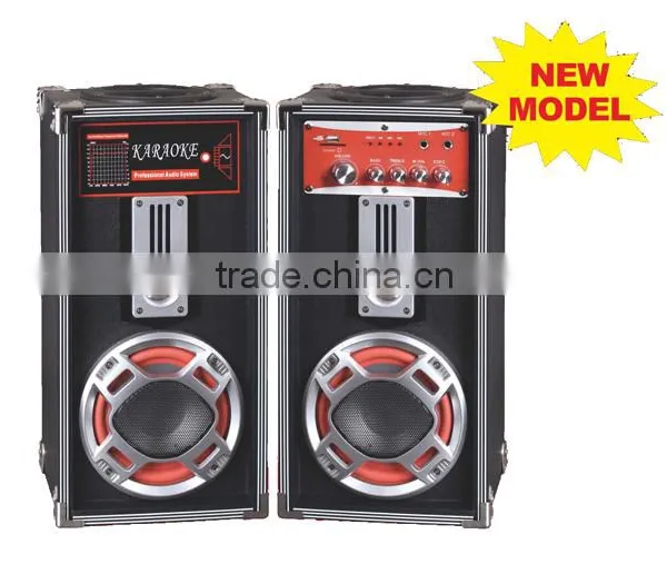 6.5 Inch Indoor Active Studio Monitor Speaker With FM Radio photo-2