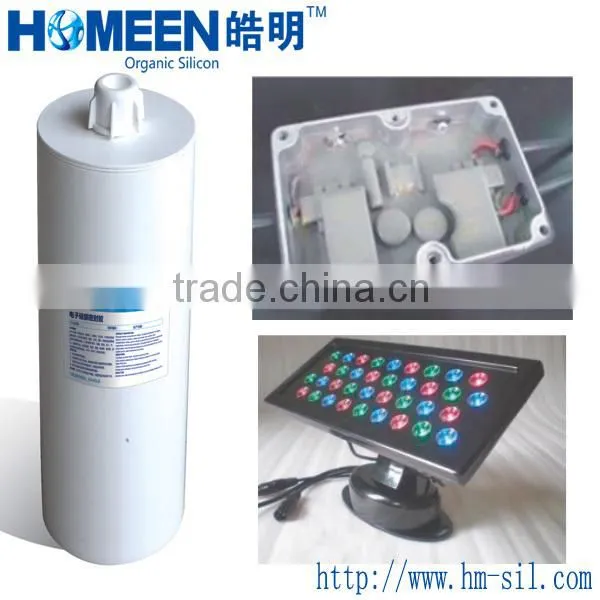 Silicone Based Led Potting Compound for LED Display HM-312 photo-3