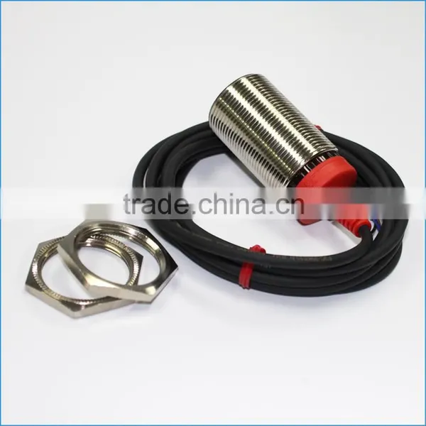 M30 DC10-30V PNP NC Inductive Proximity Sensor Switch photo-2