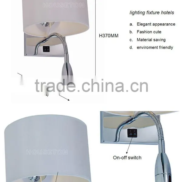 Hot Selling Modern Hotel LED Indoor Wall Lamp,Hotel LED Indoor Wall Lamp,indoor Wall Lamp WL1004 photo-4