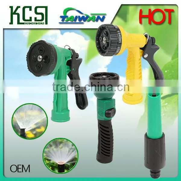 High Pressure Nozzle for Garden Hose photo-4